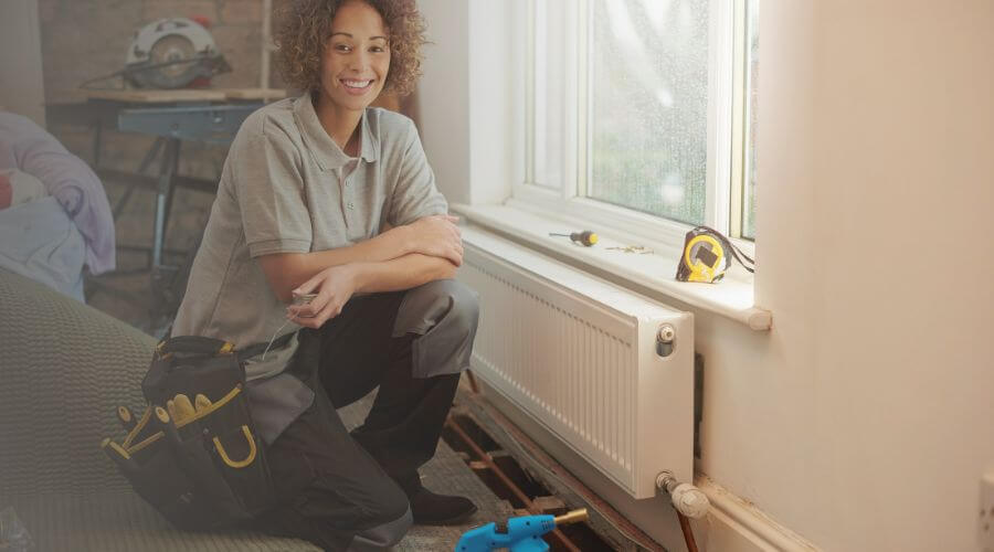 Local annual plumbing maintenance in Reading, MA